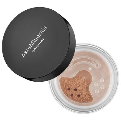 Base em pó BareMinerals Original Broad Spectrum SPF 15